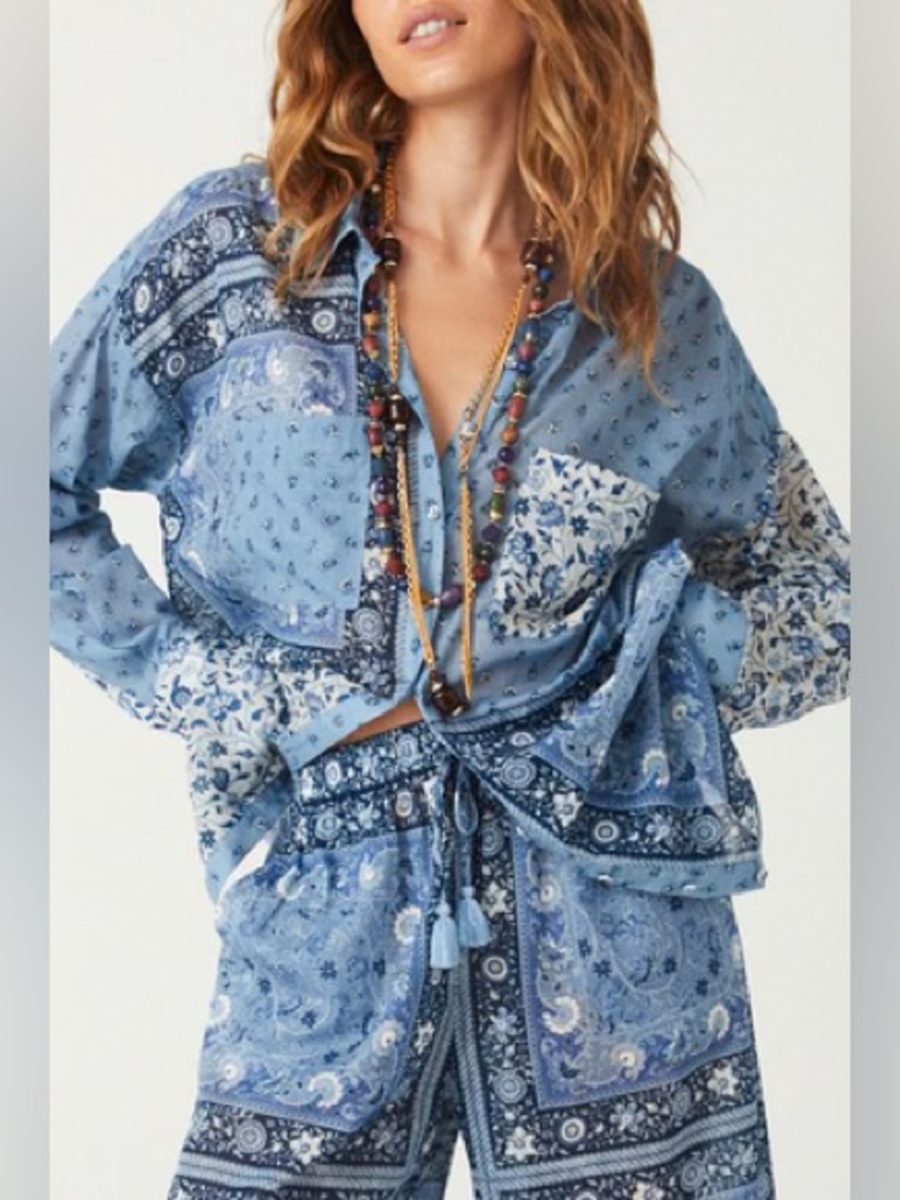 Spell And The Gypsy Sunshine Bandit Shirt Dress